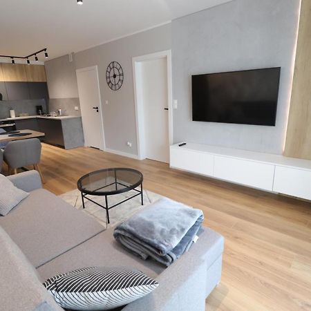 Apartament Nebula - Mtn Gardenia Seaside Dziwnów Extérieur photo