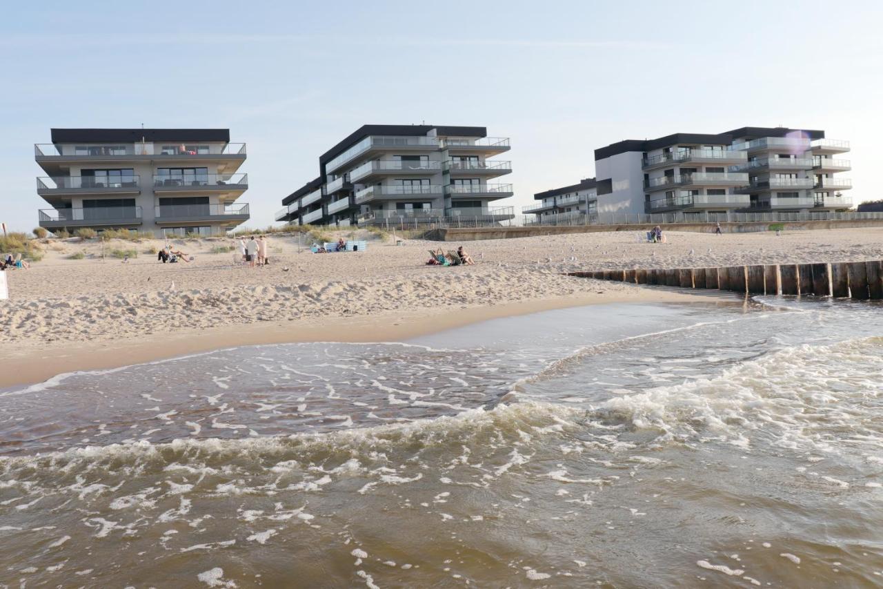 Apartament Nebula - Mtn Gardenia Seaside Dziwnów Extérieur photo