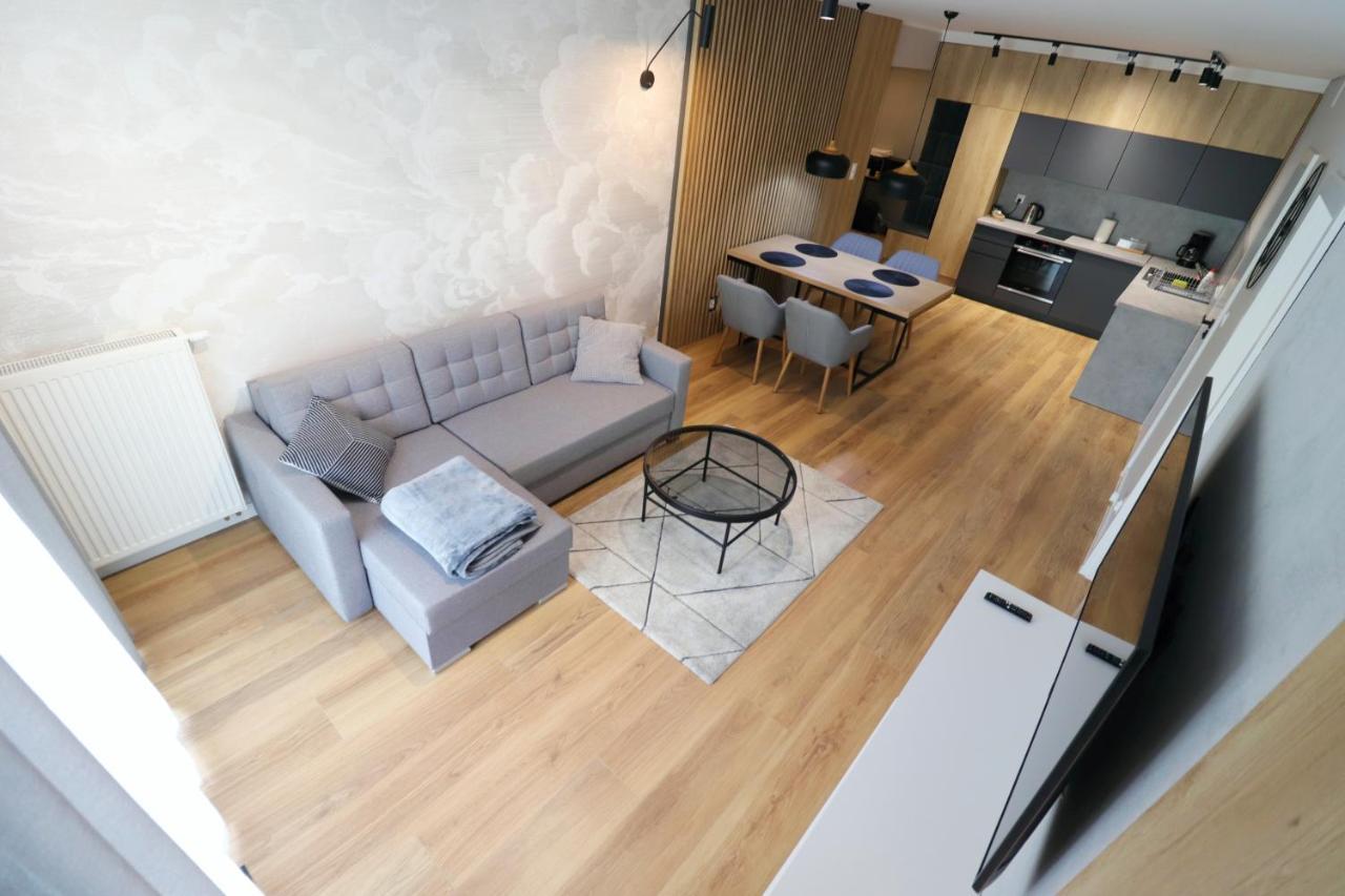 Apartament Nebula - Mtn Gardenia Seaside Dziwnów Extérieur photo
