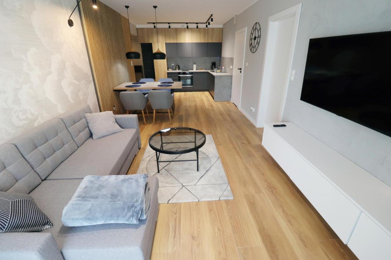 Apartament Nebula - Mtn Gardenia Seaside Dziwnów Extérieur photo