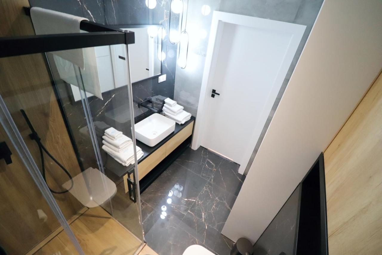 Apartament Nebula - Mtn Gardenia Seaside Dziwnów Extérieur photo