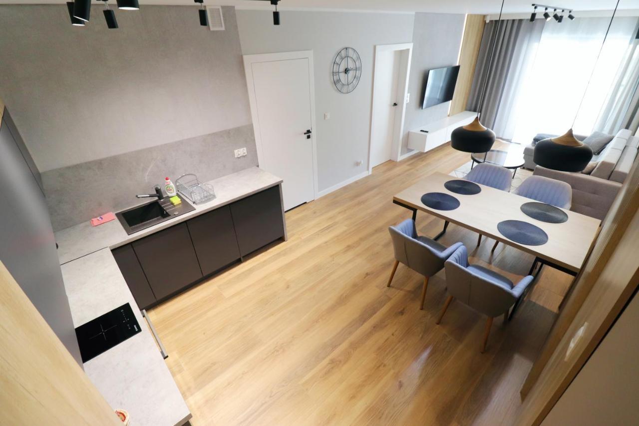 Apartament Nebula - Mtn Gardenia Seaside Dziwnów Extérieur photo