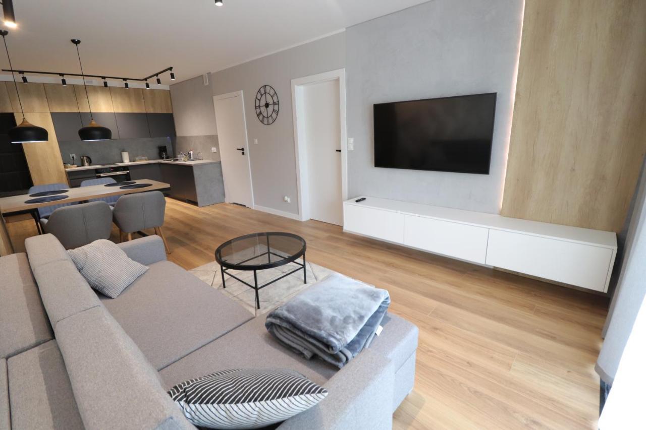 Apartament Nebula - Mtn Gardenia Seaside Dziwnów Extérieur photo