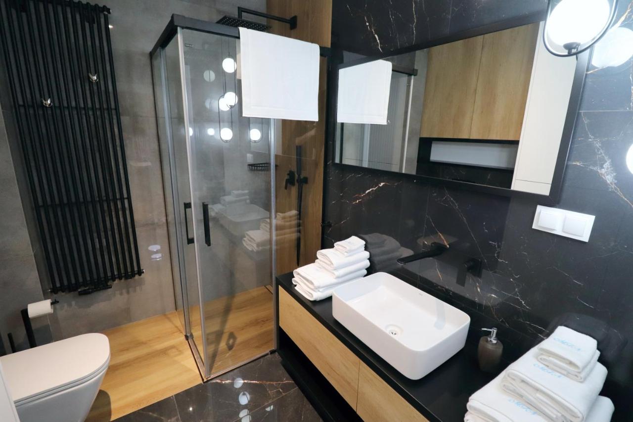 Apartament Nebula - Mtn Gardenia Seaside Dziwnów Extérieur photo