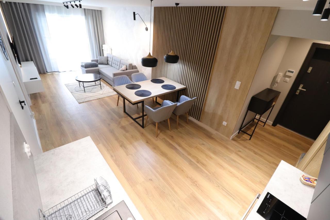 Apartament Nebula - Mtn Gardenia Seaside Dziwnów Extérieur photo