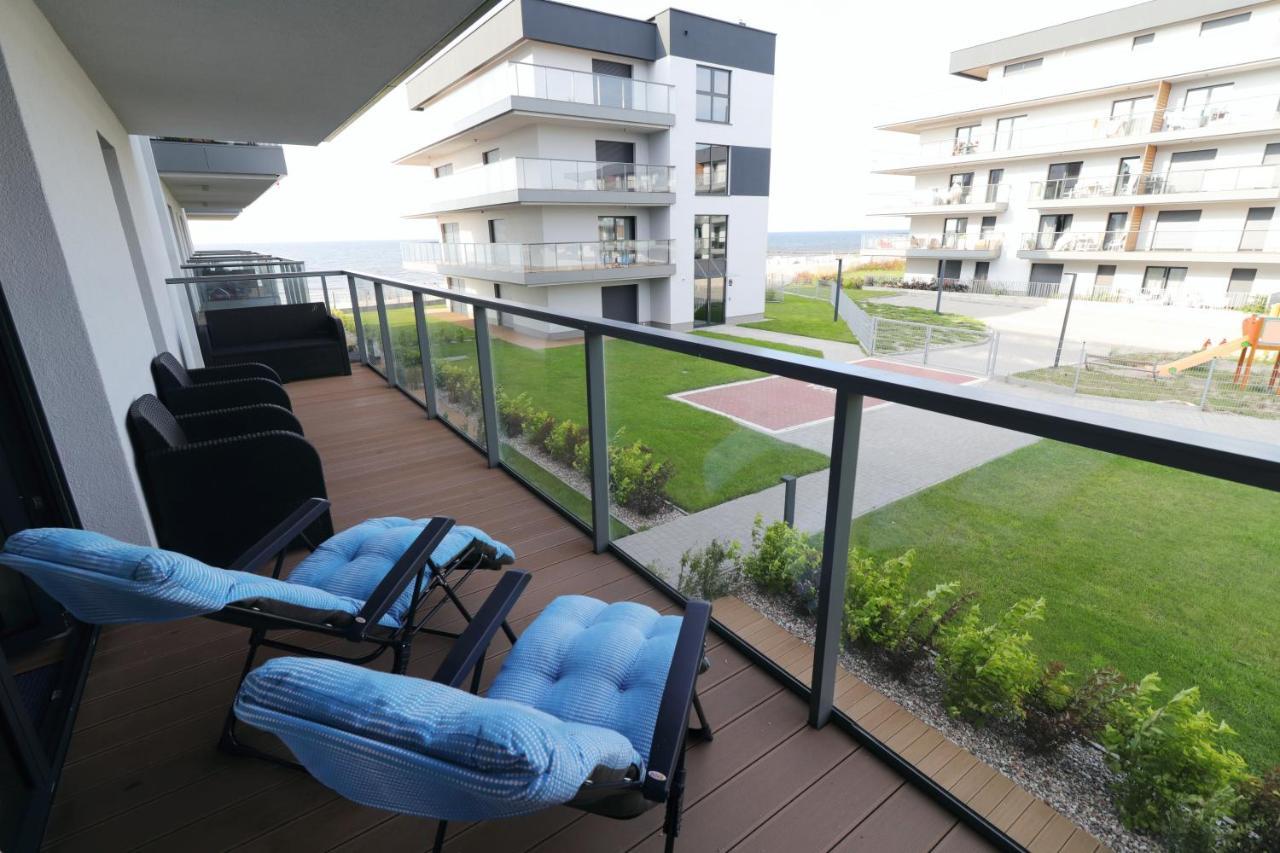 Apartament Nebula - Mtn Gardenia Seaside Dziwnów Extérieur photo