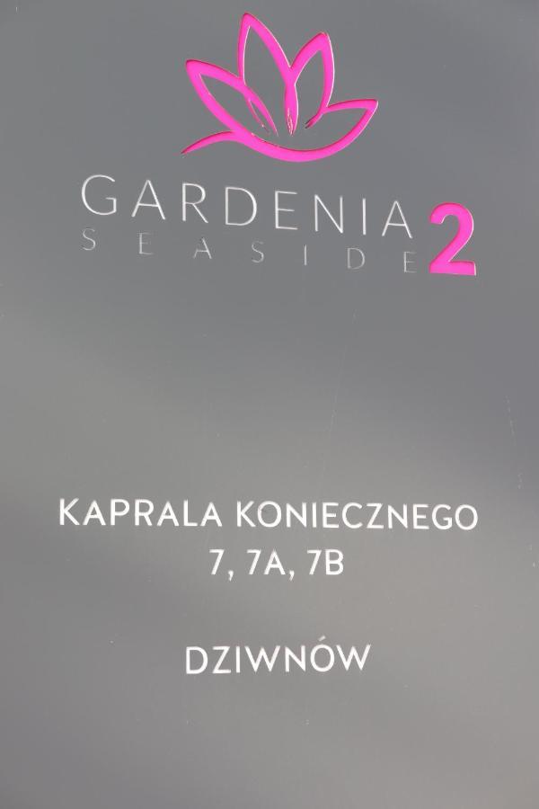 Apartament Nebula - Mtn Gardenia Seaside Dziwnów Extérieur photo