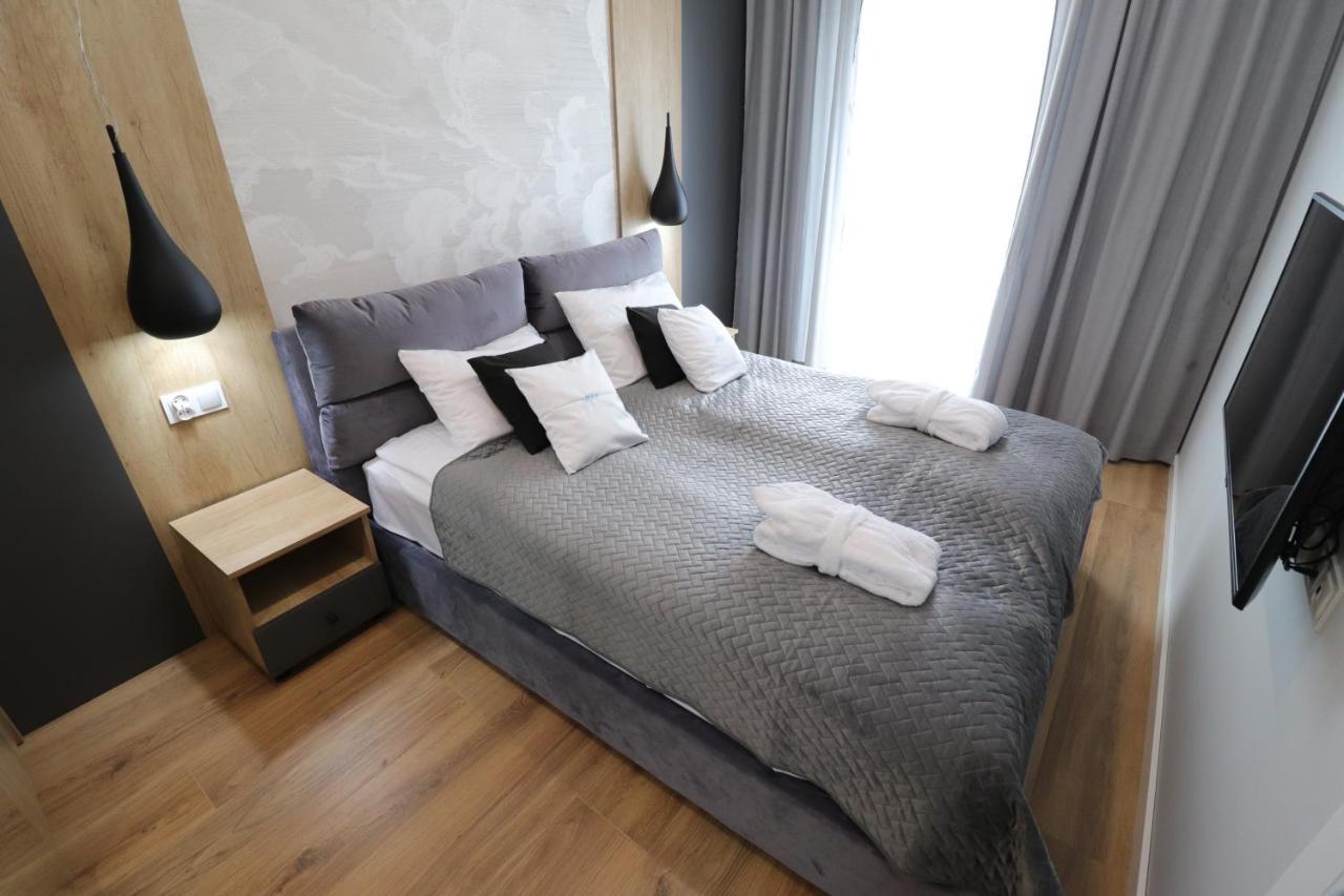 Apartament Nebula - Mtn Gardenia Seaside Dziwnów Extérieur photo