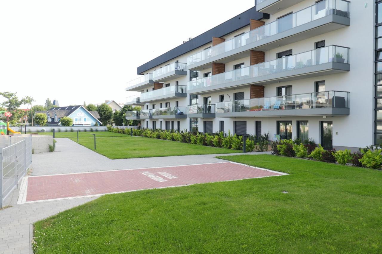 Apartament Nebula - Mtn Gardenia Seaside Dziwnów Extérieur photo