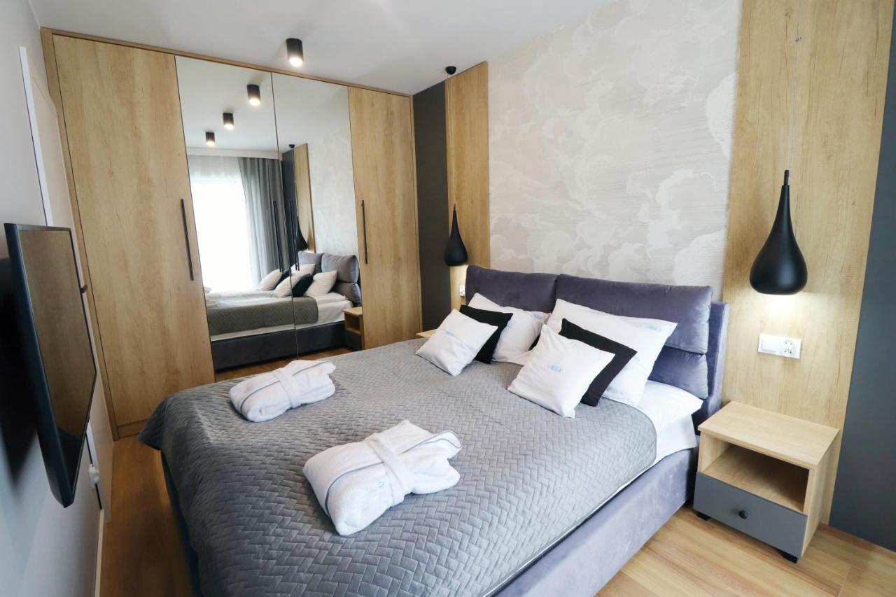 Apartament Nebula - Mtn Gardenia Seaside Dziwnów Extérieur photo