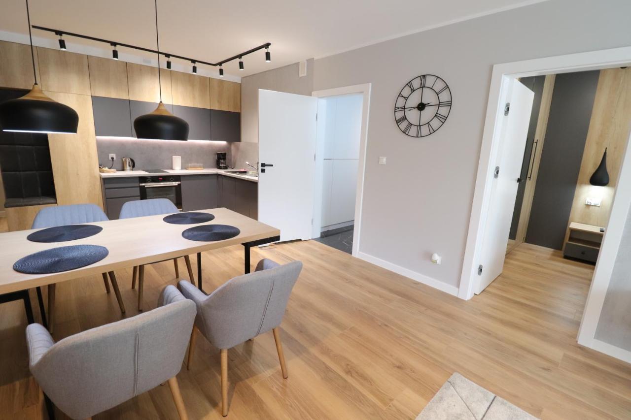Apartament Nebula - Mtn Gardenia Seaside Dziwnów Extérieur photo