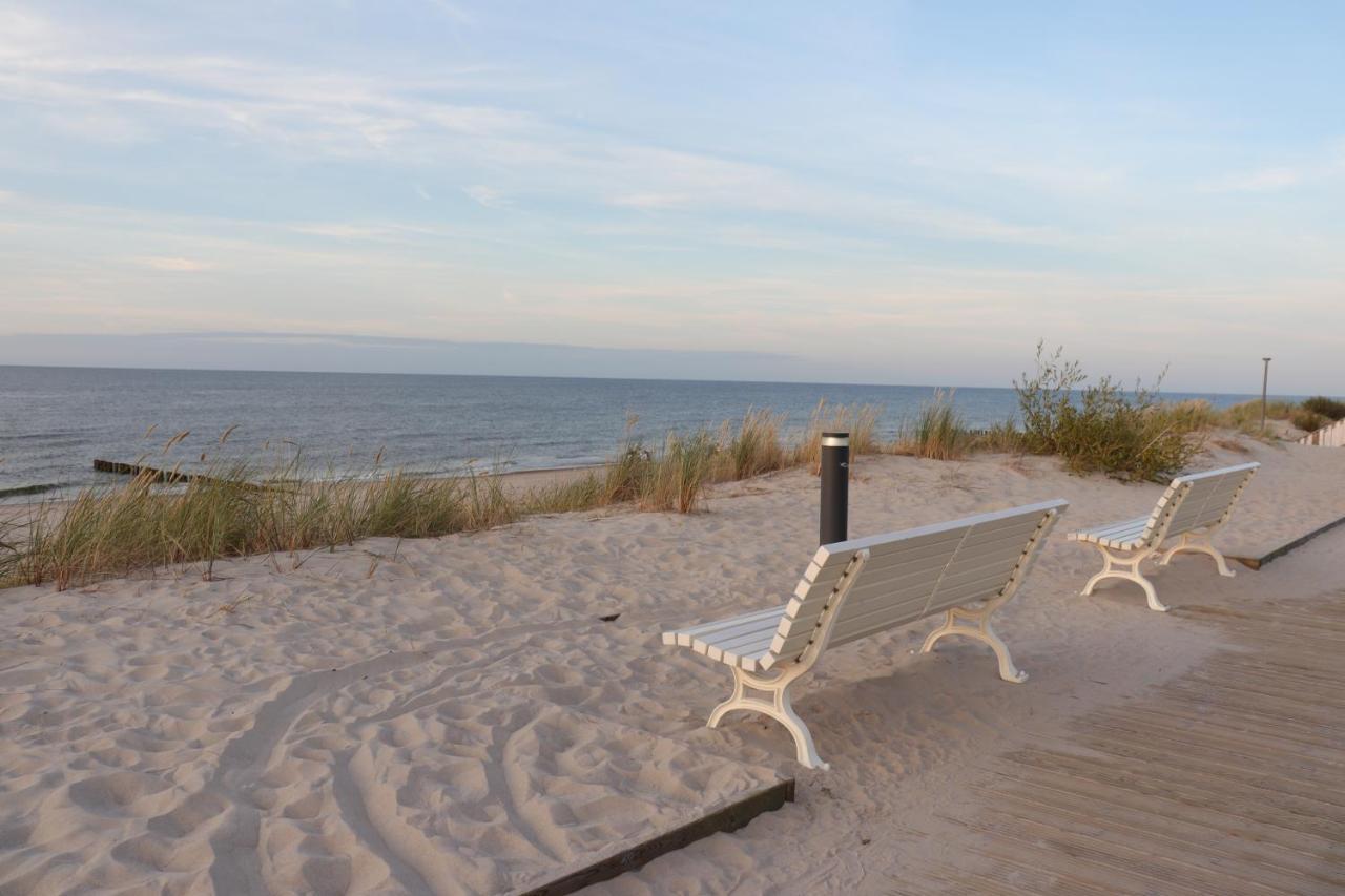 Apartament Nebula - Mtn Gardenia Seaside Dziwnów Extérieur photo
