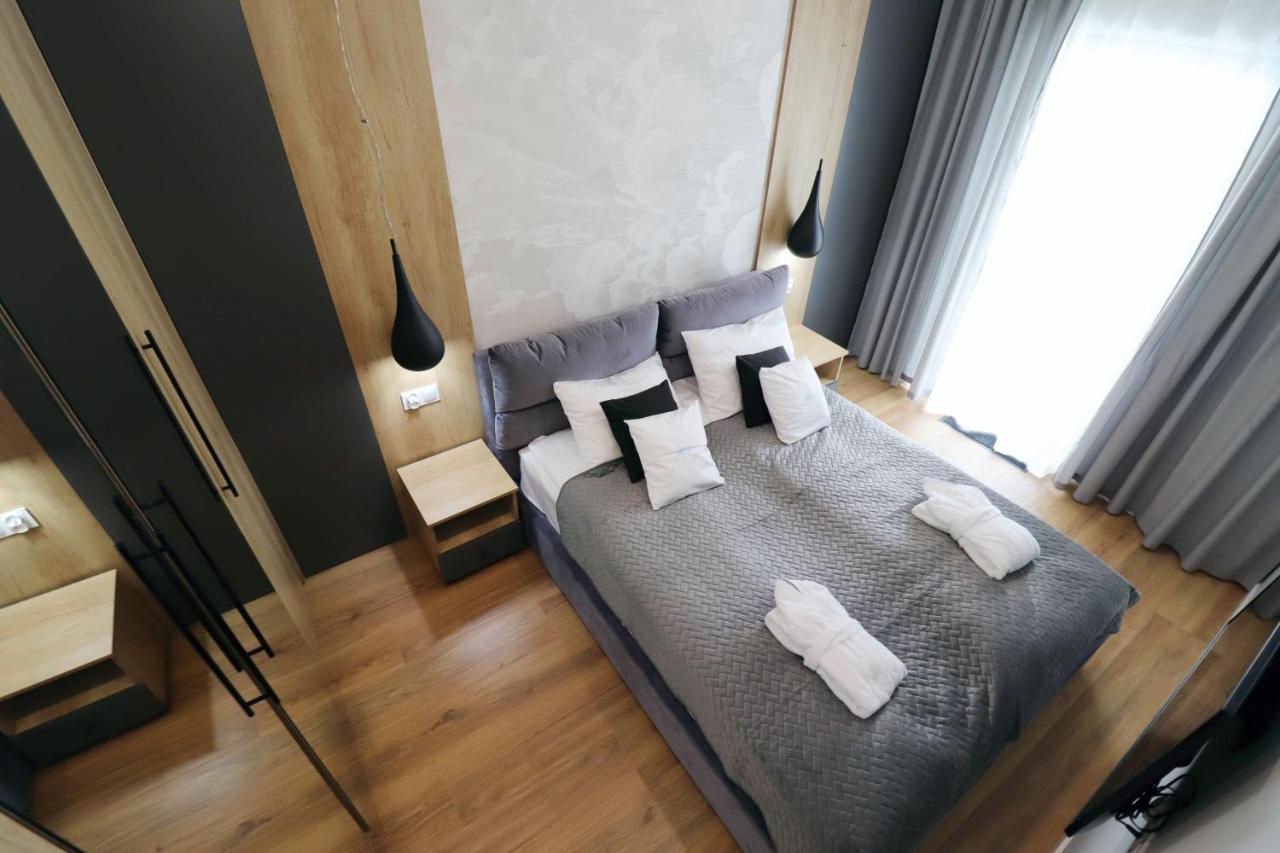 Apartament Nebula - Mtn Gardenia Seaside Dziwnów Extérieur photo