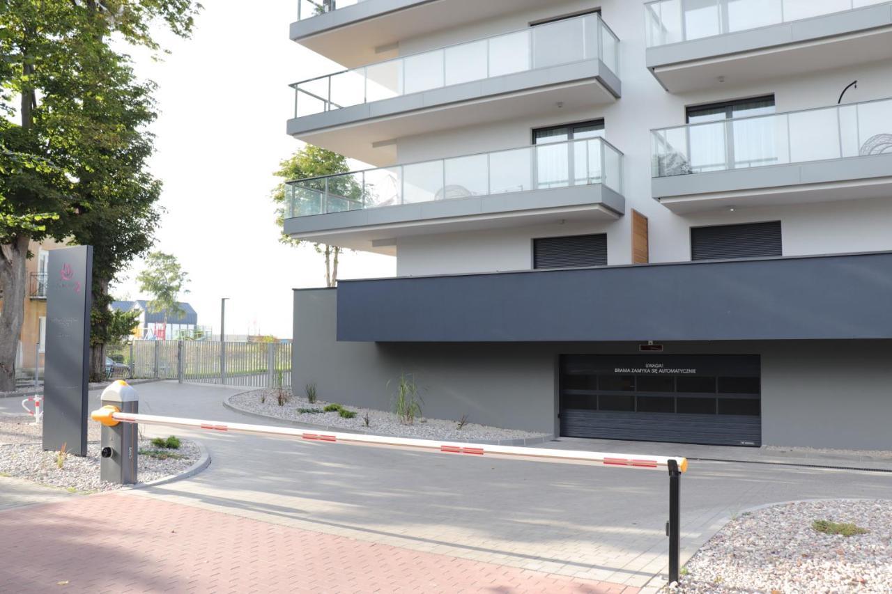 Apartament Nebula - Mtn Gardenia Seaside Dziwnów Extérieur photo