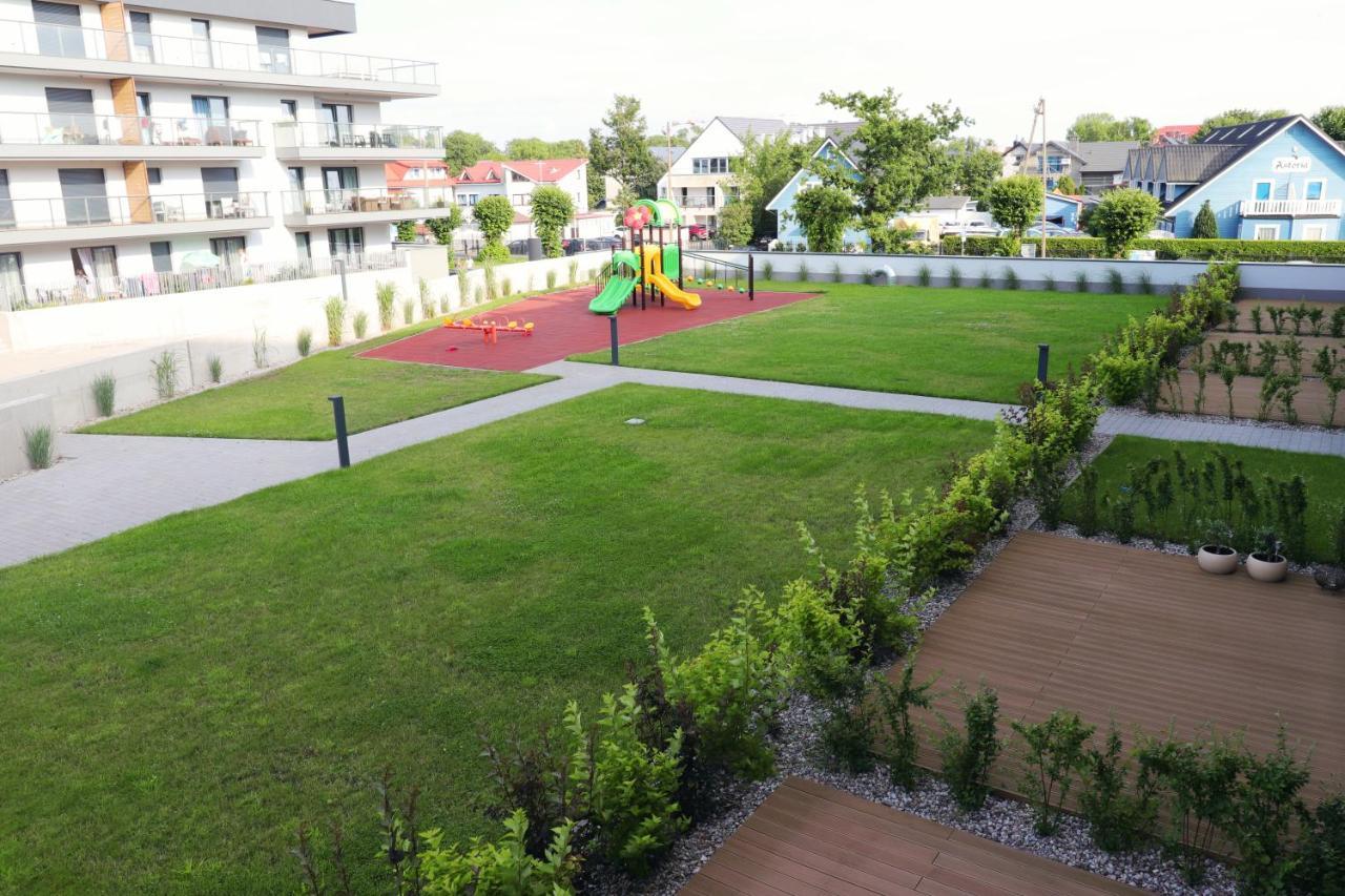 Apartament Nebula - Mtn Gardenia Seaside Dziwnów Extérieur photo